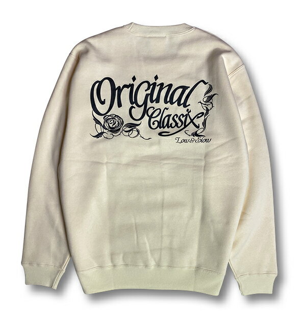 CLASSIX ROSE 10.0oz. C/N SWEAT(N)yOG CLASSIXzyI[W[NVbNXzN[lbN XEFbg N 10IX