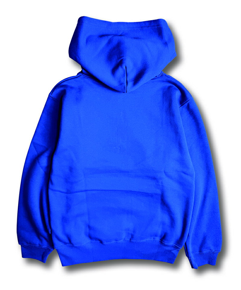 NEW SCRIPT 10.0oz. PULL HOOD 裏起毛【OG CLASSIX】【オージークラシックス】【プルフード】【パーカー】【裏起毛】【10オンス】