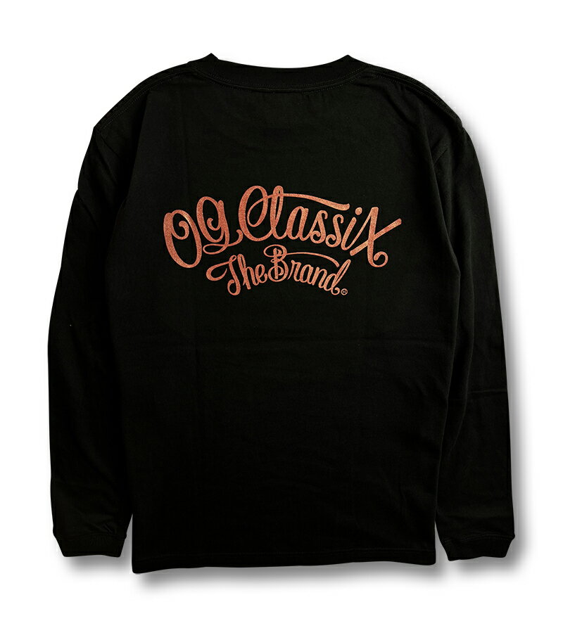 4colorsCORPORATE 5.6oz L/S TEE Tシャツ 長袖