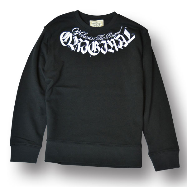 yKIDSzyOG CLASSIX/I[W[NVbNXzORIGINAL TATOO KIDS SWEATyLbYzyXEFbgz