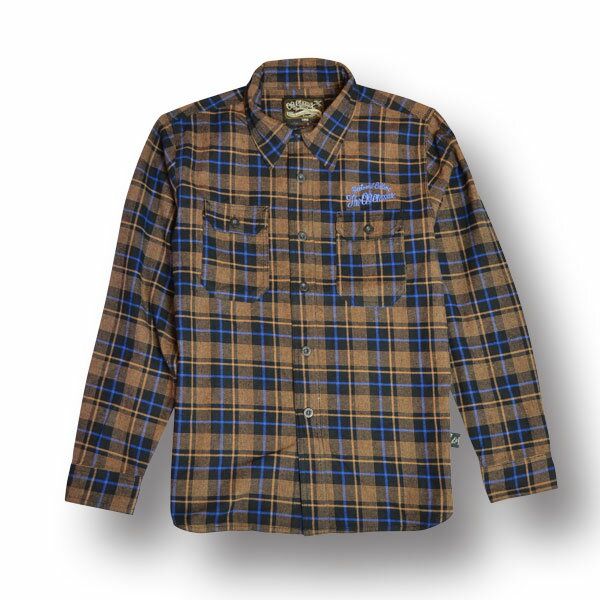 yOG CLASSIX/I[W[NVbNXzEAST L.A FLANNEL SHIRTSytlVczyzylVczy`FbNz