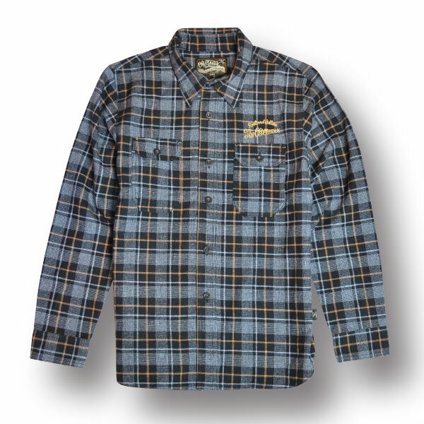 yOG CLASSIX/I[W[NVbNXzEAST L.A FLANNEL SHIRTSytlVczyzylVczy`FbNz