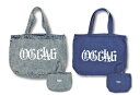 楽天LUCIANO GARAGEOLD L.A. DENIM TOTE BAG【OG CLASSIX】【オージークラシックス】【トートバッグ】【デニム】