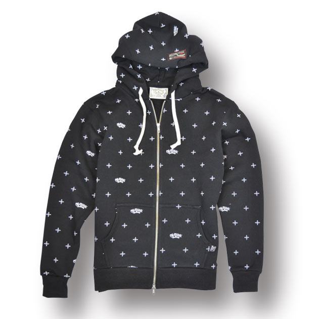 CROSS BANDANA ZIP HOODyOG CLASSIXzyI[W[NVbNXzyWbvt[hzyWbvt[hzyp[J[zyNXzyo_izyNсz