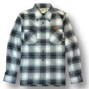 【OG CLASSIX/オージークラシックス】WEST L.A FLANNEL SHIRTS【フランネルシャツ】【長袖】【ネルシャツ】【チェック】【国産】【メイドインジャパン】