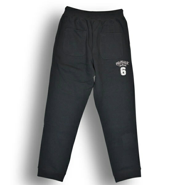 【KIDS】NO.6 WORLD KIDS SWEAT PANTS【OG CLASSIX】【オージークラシックス】【スウェットパンツ 】【ロゴ】【ラフ】【セットアップ】