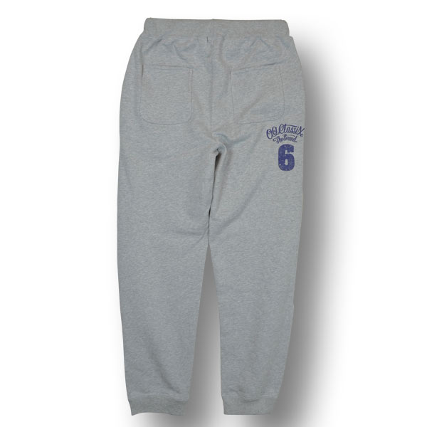 【KIDS】NO.6 WORLD KIDS SWEAT PANTS【OG CLASSIX】【オージークラシックス】【スウェットパンツ 】【ロゴ】【ラフ】【セットアップ】