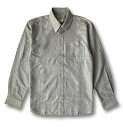 【2COLORS】OX FORD WORLD B.D LS SHIRTS【OG CLASSIX】【オージークラシックス】【ボタンシャツ】【オックスフォードシャツ...
