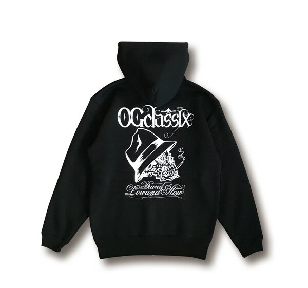 OLD SKULL 10oz. ZIP HOOD ΢ӡOG CLASSIXۡڥ饷åۡڥåץաɡۡڥѡۡ΢ӡۡ10󥹡