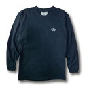 5colors【OG CLASSIX/オージークラシックス】HEAVY WEIGHT OG-EMB 7.1oz. L/S TEE 長袖Tシャツ 無地 シンプル