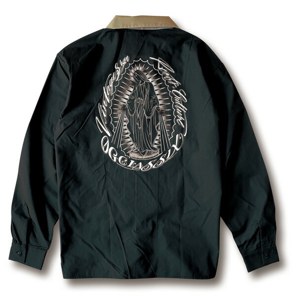OG MARIA TC OPEN L/S SHIRT