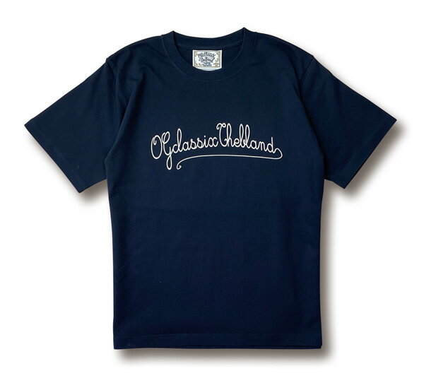 楽天LUCIANO GARAGE【KIDS】PEN SCRIPT KIDS TEE【OG CLASSIX】【オージークラシックス】【キッズ】【Tシャツ】【5.6oz】【半袖】