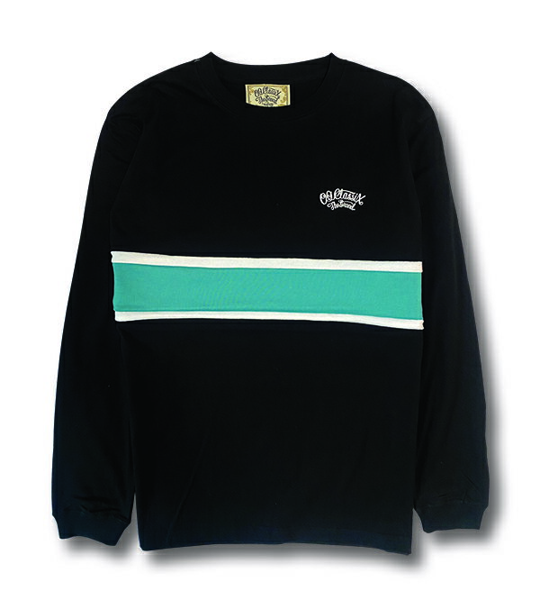 yOG CLASSIX/I[W[NVbNXzCORPORATE CENTER PANEL 5.6oz. LONG SLEEVE TVc 