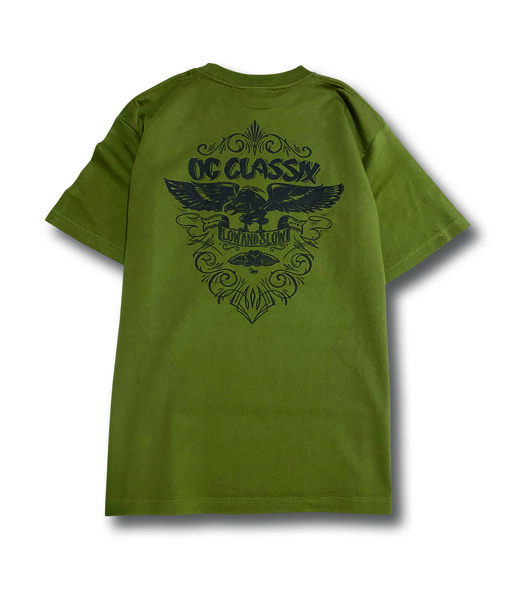 2colorsyKIDSzOG EAGLE'S WING KIDS TEEyOG CLASSIXzyI[W[NVbNXzyLbYzyTVczy5.6ozzyz