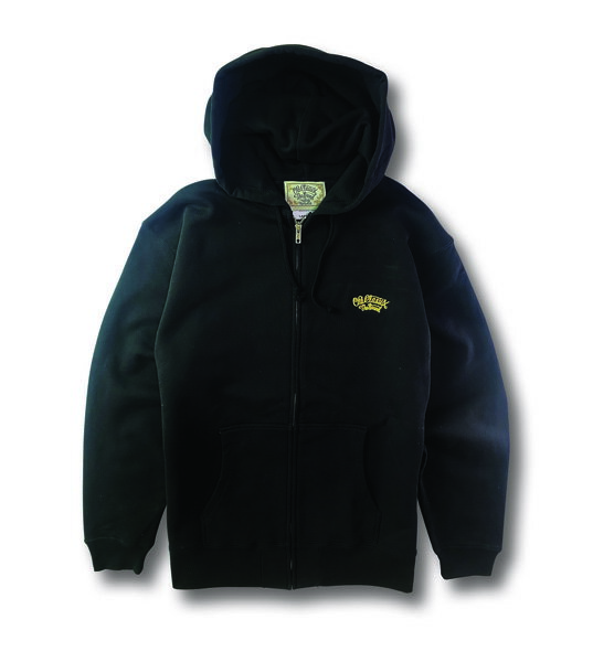 【4colors】OG EMB 10oz. ZIP HOOD【OG CLASSIX】【オージークラシックス】【ジップフード】【パーカー】【裏毛】【10オンス】【...
