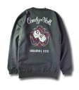 CANDY OR HELL 10oz.C/N SWEAT【OG CLASSIX】【オージークラシックス】【スウェット】【10oz.】【裏毛】