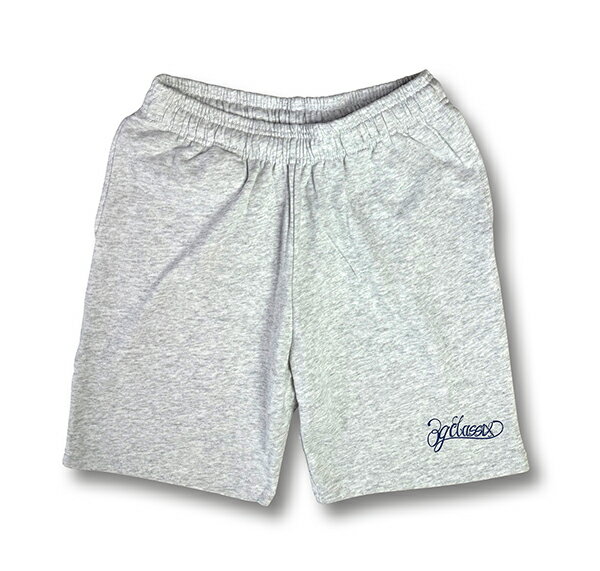 2colors Og HAND WRITING 8.2oz SWEAT SHORT PANTS【OG CLASSIX】【オージークラシックス】ショートパンツ　セットアップ