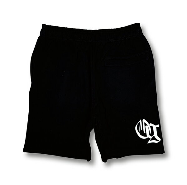 2colors Og HAND WRITING 8.2oz SWEAT SHORT PANTS【OG CLASSIX】【オージークラシックス】ショートパンツ　セットアップ