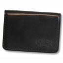 栃木レザー CLOWN LEATHER CARD CASE【OG CLASSIX】【オージークラシックス】【カードケース】【名刺入れ】【ハンドメイド】【栃木レザー】【牛本革】【ギフト】【プレゼント】