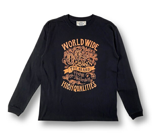 WORLD QUALITIES KIDS LONG SLEEVE