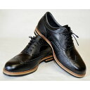 WING CHIP SHOES【OG CLASSIX】【オージークラシックス】【ウイングチップシューズ】【サドルシューズ】【ブーツ】【ポストマンシューズ】【ビブラムソール】【クラシック】【牛革】【超撥水性】【耐久性】