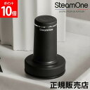 全品送料無料 スチームワン SteamOne 毛玉取り Anti-lint shaver RP10B 毛玉とり 毛玉取り器 電動 毛玉取り機 充電式 USB充電 コンパクト 軽量 アンチリントシェーバー 洋服 ニット セーター 衣類 ケア お手入れ おしゃれ 新生活 ブラック