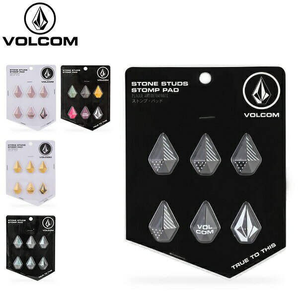 ボルコム Volcom スノーボード STONE STUDS STOMP - EA デッキパッド 滑 ...