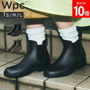 [Si] _us[V[ Wpc. S / M / L TChSACu[c SIDE GORE RAIN BOOTS  fB[X  h CV[gu[c