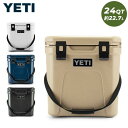 \GW限定P5倍/ イエティ Yeti クーラーボックス 22.7L ローディー 24 YT65W Roadie Coolers 保冷 ハード クーラー アウト...