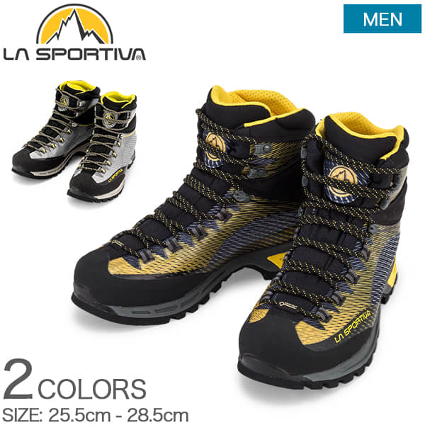＼店内、マラソンSALE開催中／ スポルティバ La Sportiva 靴 トランゴ トレック GTX Trango Trk シューズ 登山靴 登山 ハイキング トレッキング アウトドア 防水 あす楽