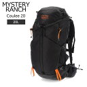 全品送料無料 ミステリーランチ Mystery Ranch クーリー20 Coulee 20 バックパック リュック 20L リュックサック バッグ メンズ レディース 登山 ナイロン アウトドア 112813-001 ブラック 黒 ファッション