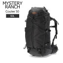 \GW限定P10倍/ ミステリーランチ Mystery Ranch クーリー50 Coulee 50 バックパック リュック 50L リュックサック バッグ メ...