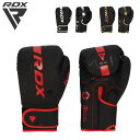 全品送料無料 RDX ボクシンググローブ パンチンググローブ ボクシング キックボクシング 格闘技 MMA ムエタイ ラグビー スパーリング BOXING GLOVES F6