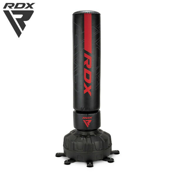 [全品送料無料] RDX サンドバッグ 自宅 スタンド 自立 スタンディングバッグ パンチバッグ パンチングバッグ サンドバック 183cm ボクシング 格闘技 ジム トレーニング ボクササイズ 運動 室内…