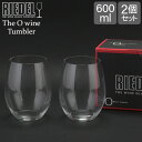 Riedel [f COX ^u[ 2Zbg I[C^u[ The O wine Tumbler Jxl   Cabernet   Merlot 414 0  