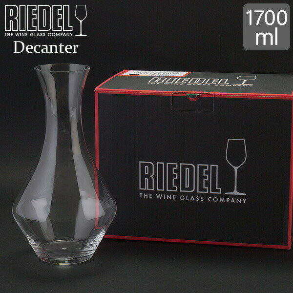 Riedel リーデル DECANTER デカンタ Decanter Cabernet magnum カべルネ マグナム 1440/26 デキャンタ あす楽