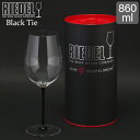 \店内、モール内最安挑戦中/ リーデル Riedel ワイングラス ソムリエ ブラック・タイ ボルドー・グラン・クリュ 4100/00 BLACK TIE BO...