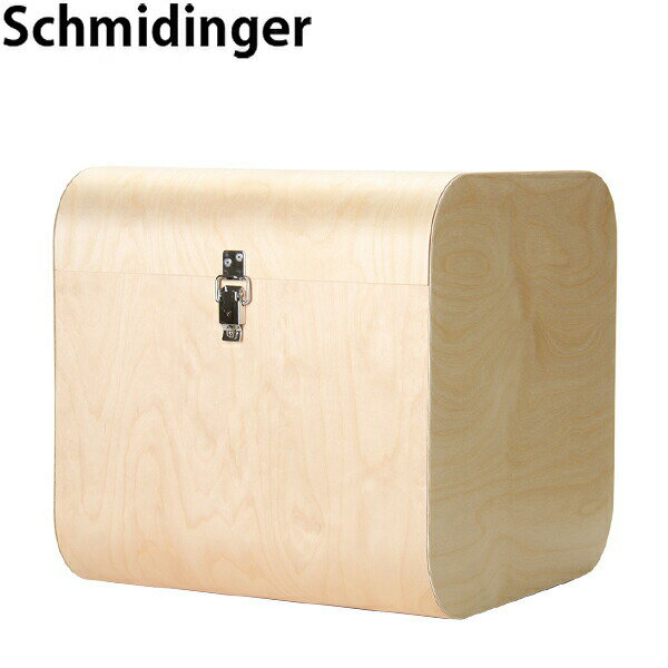 Schmidinger シュミディンガー Fatty container ファティーコンテナーズ Large Lサイズ Birch natural バーチナチュラル 収納ボックス あす楽