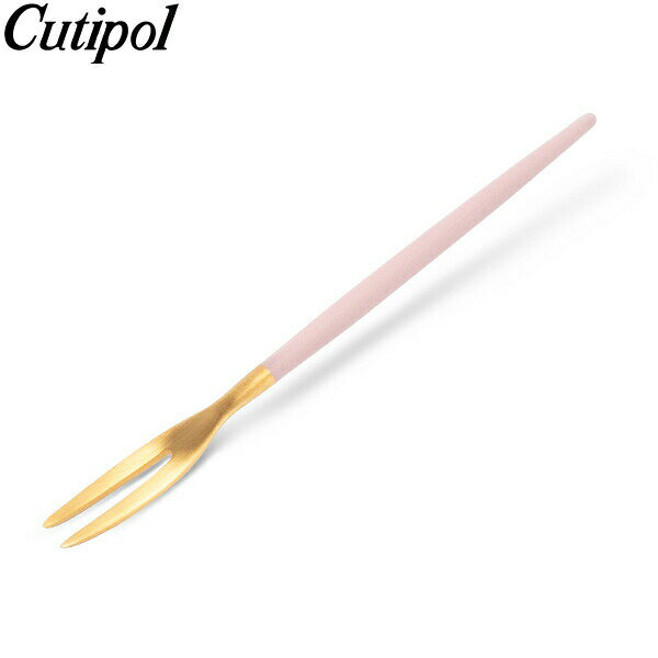 ݡ Cutipol GOA  ѥˡե ԥ󥯡ߥ Japanese Fork Pink Gold ƥ쥹...