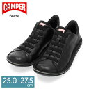 [全品送料無料] カンペール Camper スリッポン ビートル メンズ Beetle 25-27.5cm 18751-048 Black スニーカー 靴 シューズ カジュアル 紐靴 伸縮性 ヒモ