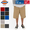 全品送料無料 Dickies ディッキーズ ハーフパンツ メンズ ショートパンツ 42283 無地 大きいサイズ MENS パンツ 短パン ワークショーツ 定番 ストリート あす楽