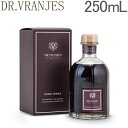 楽天LUCIDAドットール・ヴラニエス ロッソ ロッソノービレ 250mL ルーム フレグランス ディフューザー Dr.Vranjes ロッソ・ノービレ Rosso Nobile Diffuser リード 香り【同梱不可】