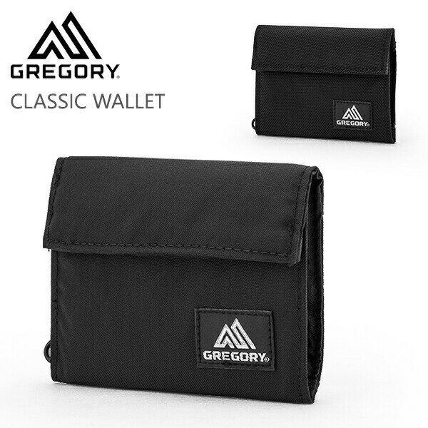 グレゴリー Gregory クラシック ワレット CLASSIC WALLET 三つ折り財布 6548 財布 メンズ レディース コインケース あす楽 ファッション