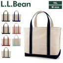 L.L.Bean バッグ エルエルビーン L.L.Bean トートバッグ Mサイズ 16L ボートアンドトート 112636 バッグ レギュラーハンドル メンズ レディース 鞄 おしゃれ あす楽 ファッション