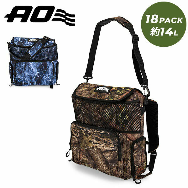 [̵]  顼 AO Coolers 顼Хå 18 Хåѥå եȥ顼 AO BP BACKPAC...