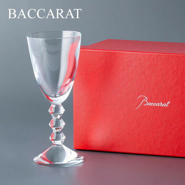 バカラ グラス 【5/12は当店全品ポイントUP】 Baccarat （バカラ） ベガ ワイングラス ラージ Lサイズ 200cc 1365103 VEGA GLASS 3 クリア あす楽