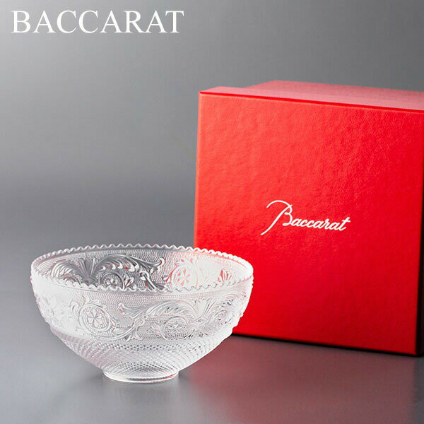 Baccarat （バカラ） アラベスク ボウル ARABESQUE GLASS BOWL 2103573 あす楽