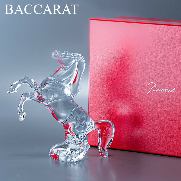 Х Baccarat ե奢 ʪ ʤʤ ֥ 2102328 ꥢ Cheval Horse ꥹ 