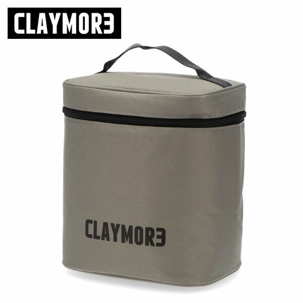 全品送料無料 クレイモア Claymore V600 専用ポーチ 充電式扇風機 持ち運びポーチ ミニファン サーキュレーター 持ち運び バッグ キャンプ アウトドア