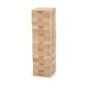 ジェンガ クラシック HASBRO ハズブロ おもちゃ A2120 ナチュラル Jenga Natural 定番 子供 大人 ゲーム バランスゲーム テーブルゲーム 玩具 イベント 3